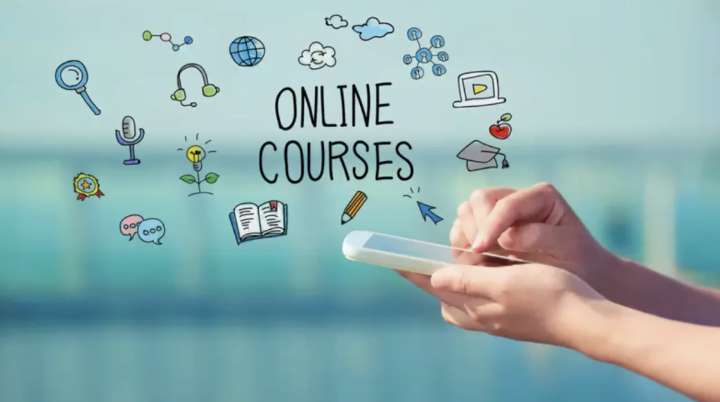تبلیغ دوره آنلاین