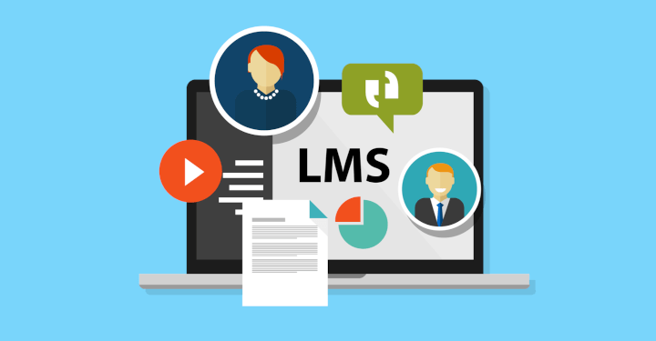 پلاگین LMS