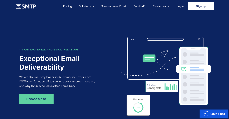 SMTP