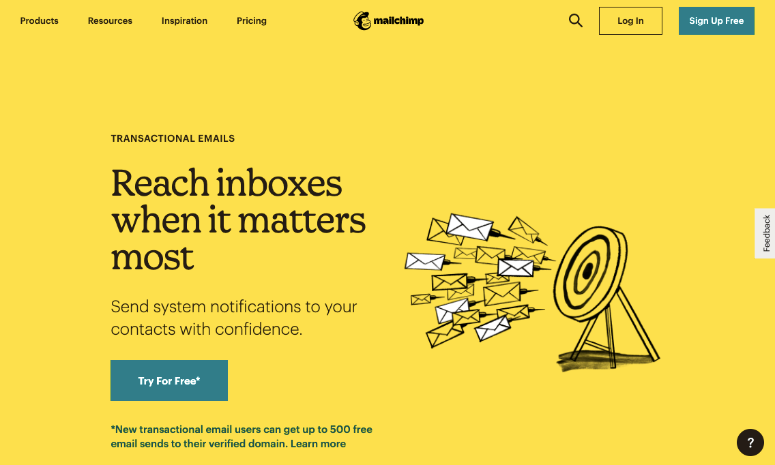 Mailchimp