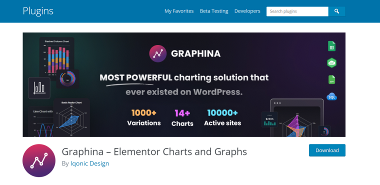 گرافینا (Graphina)