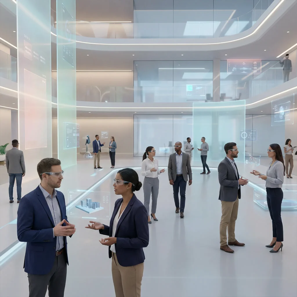 نقش متاورس در آینده تعامل انسان و فناوری