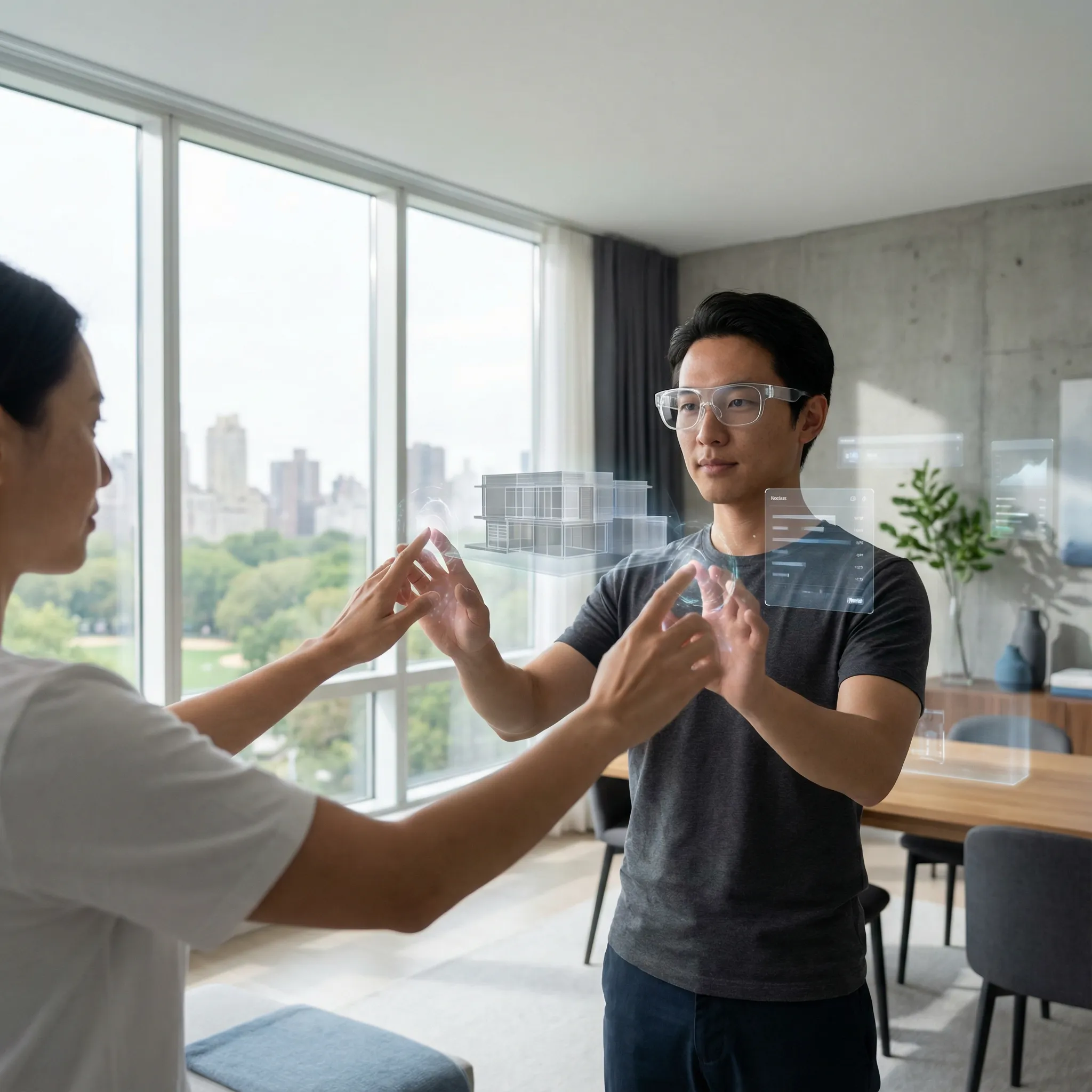  آینده واقعیت مجازی