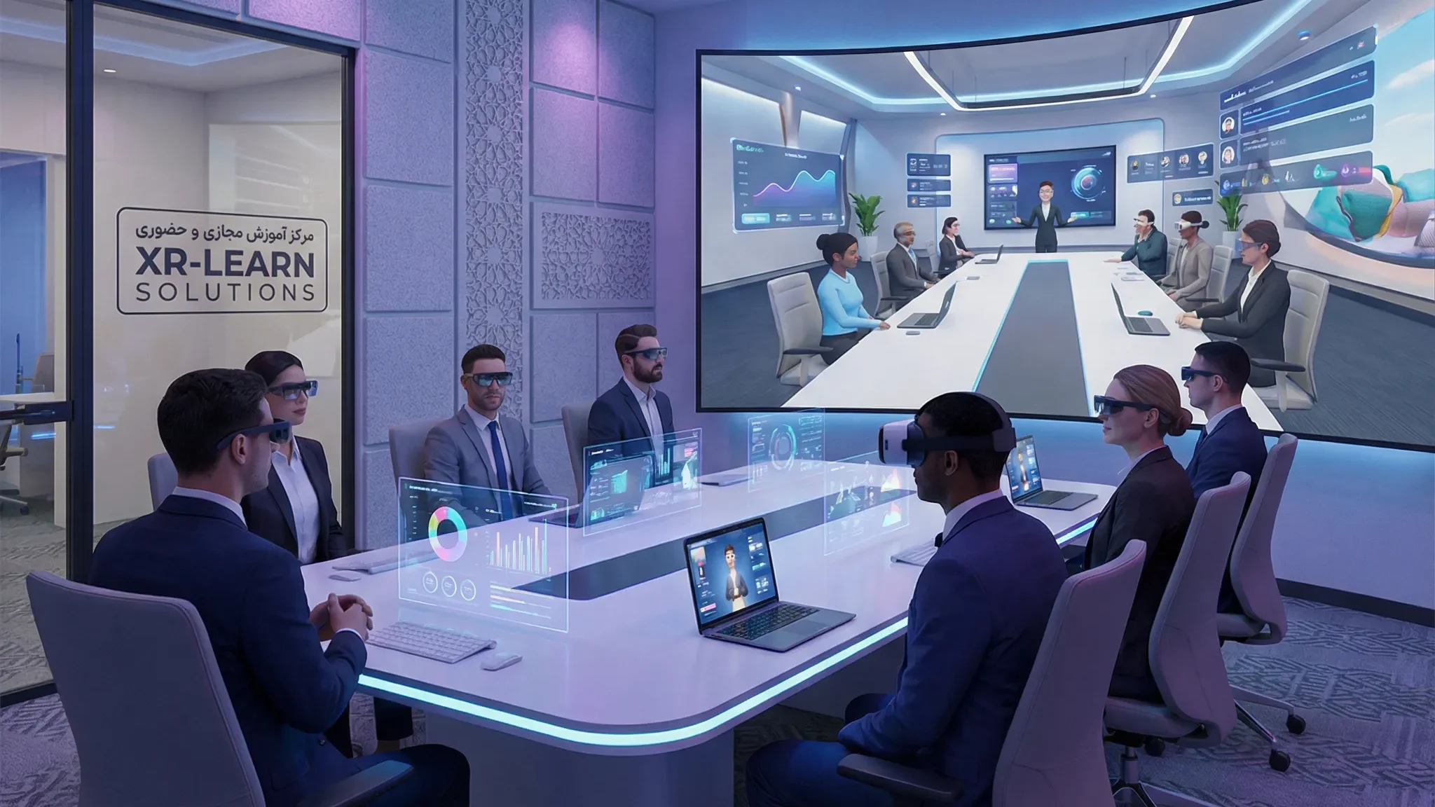 نمونه فیجیتال