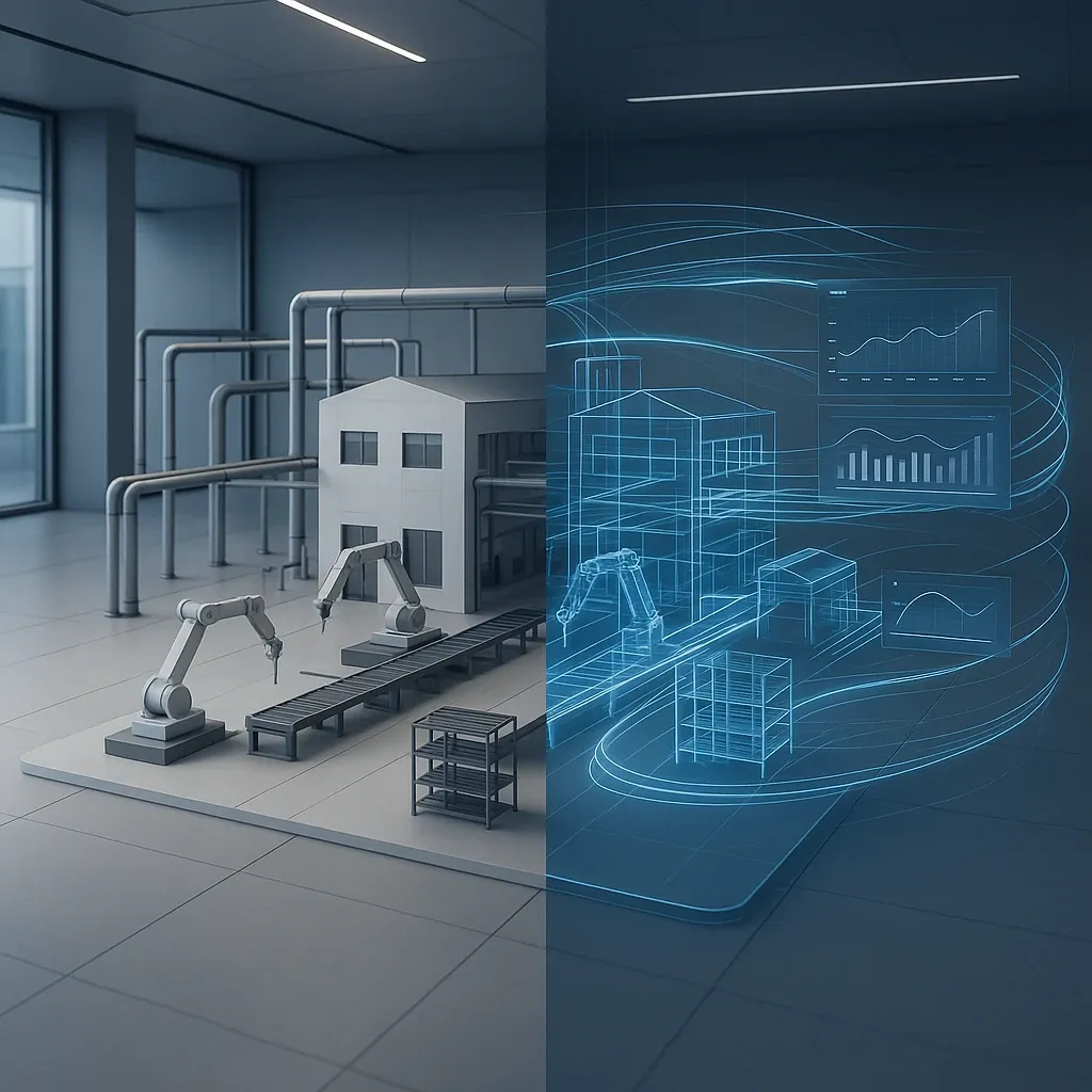 کاربردهای دوقلوی دیجیتال