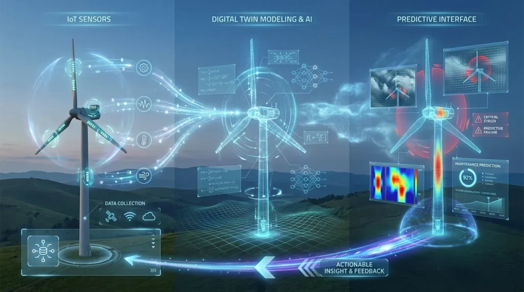 دوقلوی دیجیتال چگونه کار می‌کند؟