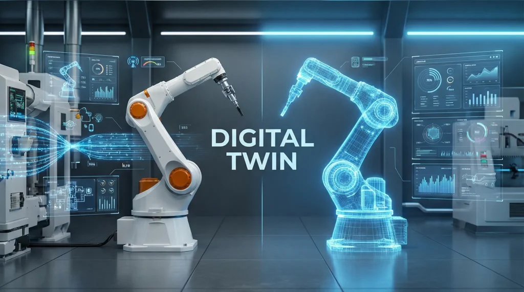 دوقلوی دیجیتال چیست؟