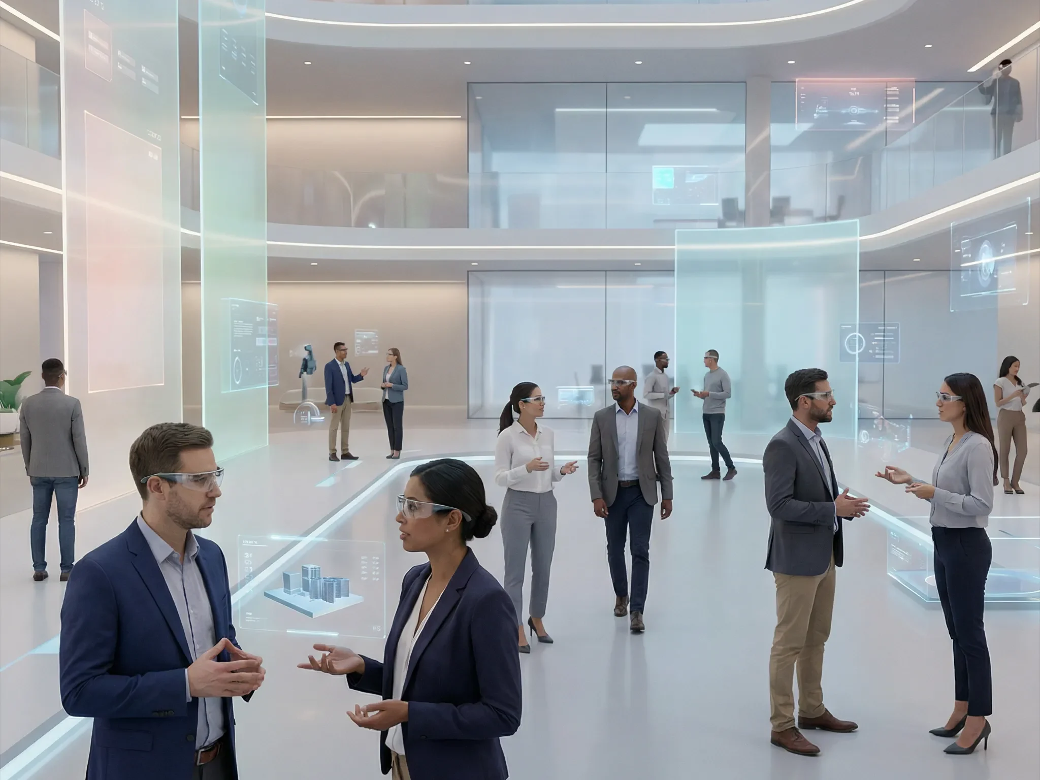 نقش متاورس در آینده تعامل انسان و فناوری